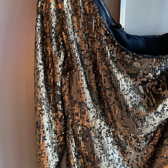 BOBO Brazilian Sequin Dress - Picture 2 of 6